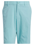 adidas Ultimate365 Textured 9-Inch Short - Mint Tone