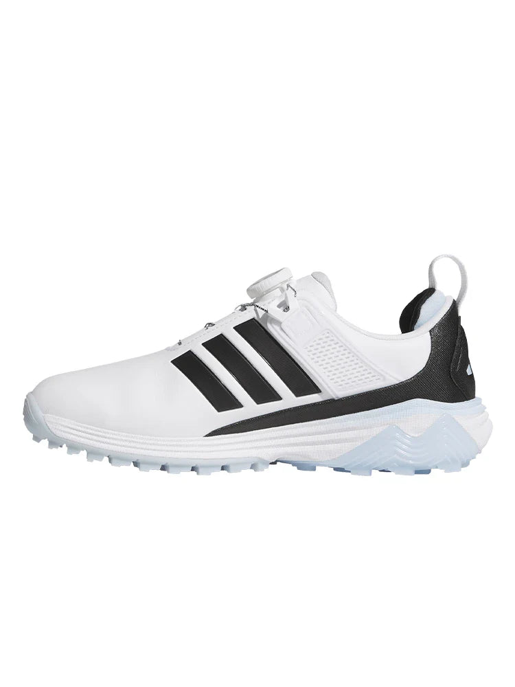 adidas Womens Adipower 26 BOA Spikeless Golf Shoes - Ftwr White/Core Black