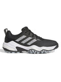 adidas Womens Codechaos 25 Spikeless Golf Shoes - Core Black/Ftwr White