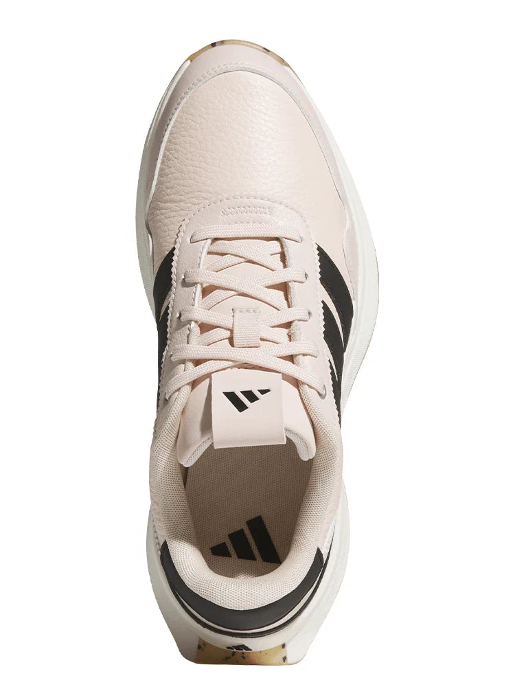 adidas Womens S2G 26 Leather Spikeless Golf Shoes - Wonder Quartz