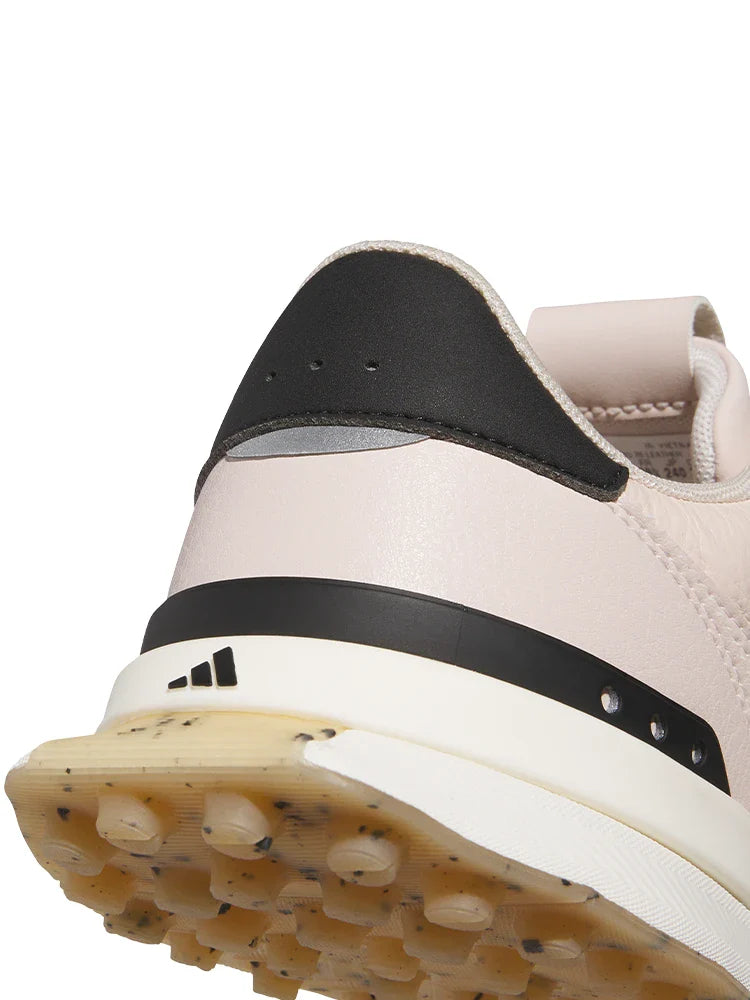 adidas Womens S2G 26 Leather Spikeless Golf Shoes - Wonder Quartz