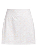 adidas Womens Ultimate365 Printed Knit Skort - White