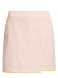 adidas Womens Ultimate365 Seersucker Skort - Blush Pink
