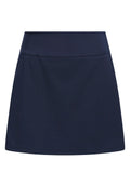 adidas Womens Ultimate365 Solid Knit Skort - Collegiate Navy