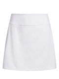 adidas Womens Ultimate365 Solid Knit Skort - White