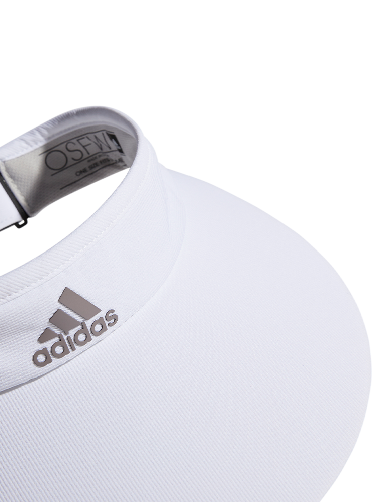 adidas Womens Wide Tour Visor