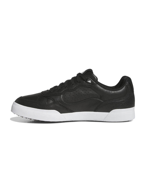 adidas Retrocross 25 Spikeless Golf Shoes - Core Black/Ftwr White/Gum5