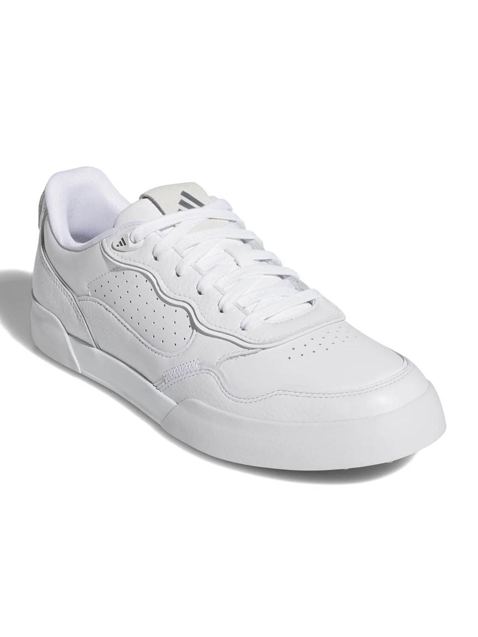 adidas Retrocross 25 Spikeless Golf Shoes - Ftwr White/Grey Six/Gum4