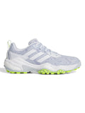 adidas Womens Codechaos 25 Spikeless Golf Shoes - Halo Blue/Ftwr White
