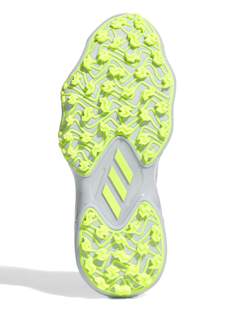 adidas Womens Codechaos 25 Spikeless Golf Shoes - Halo Blue/Ftwr White