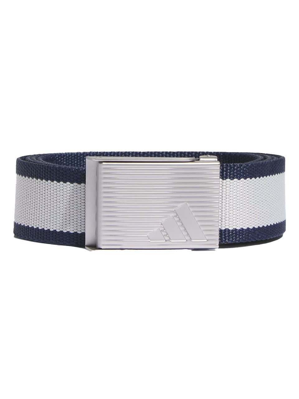 adidas Womens Reversible Stripped Webbing Belt