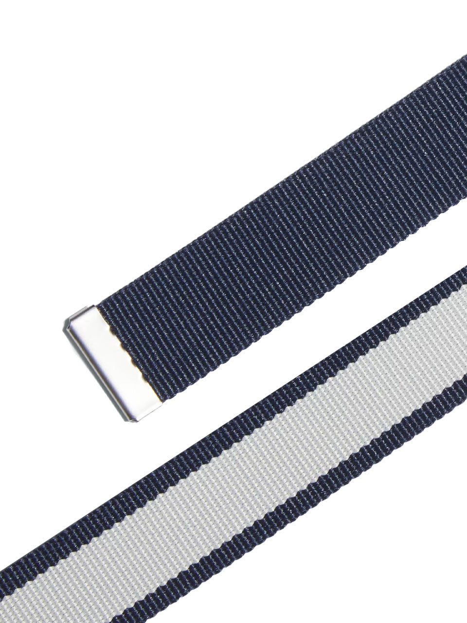 adidas Womens Reversible Stripped Webbing Belt