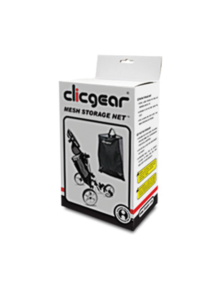 Clicgear Mesh Storage Net