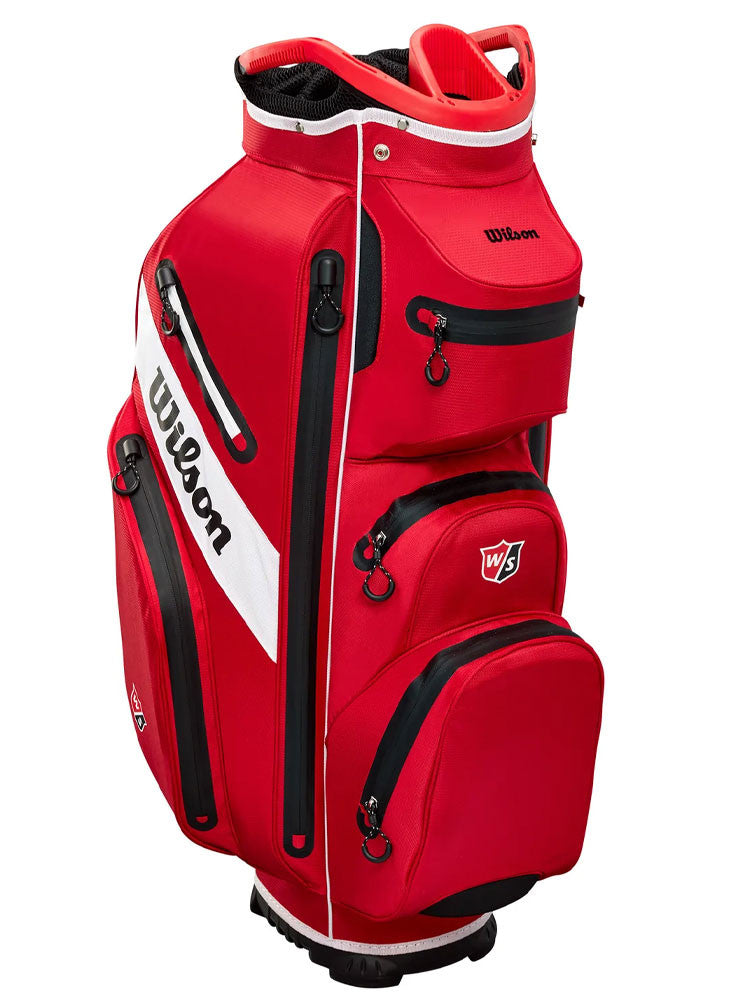 Wilson Staff EXO Dry Cart Bag