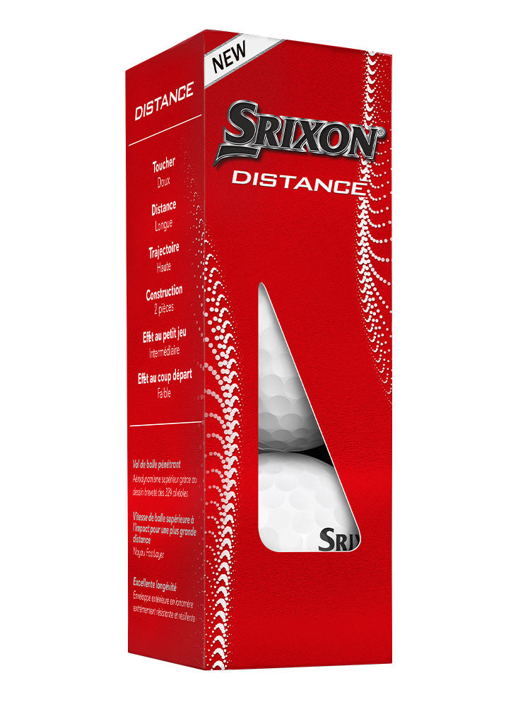 Srixon Distance Golf Balls