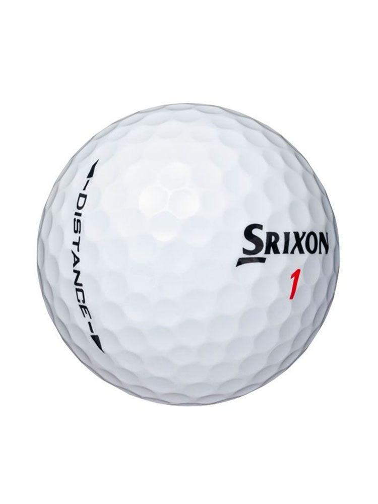 Srixon Distance Golf Balls - 6 Dozen