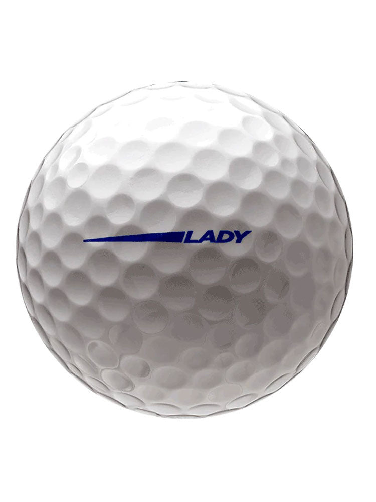 Bridgestone Lady Precept Golf Balls - 1 Dozen