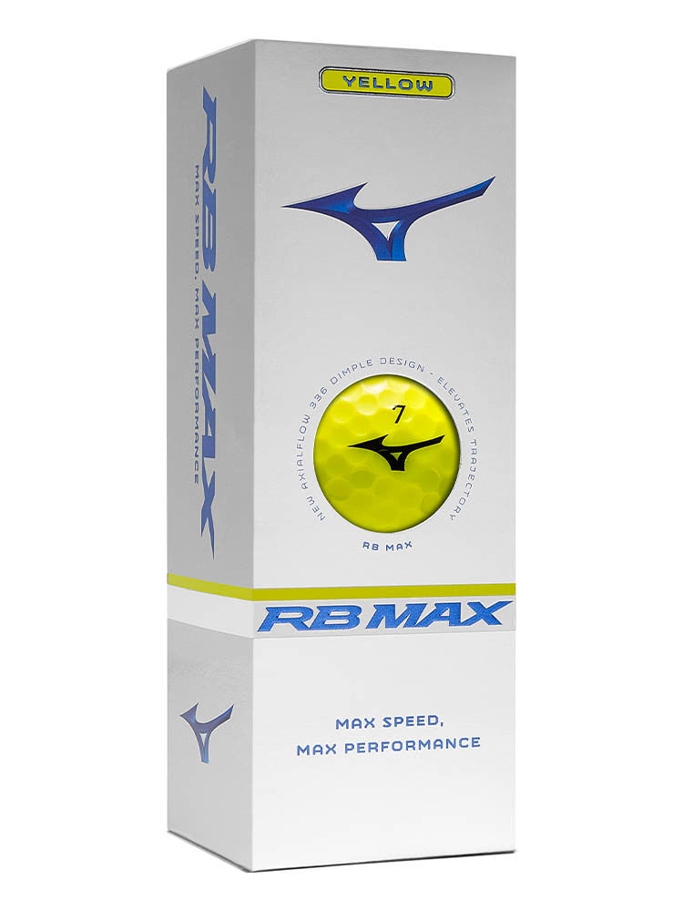 Mizuno RB Max Golf Balls