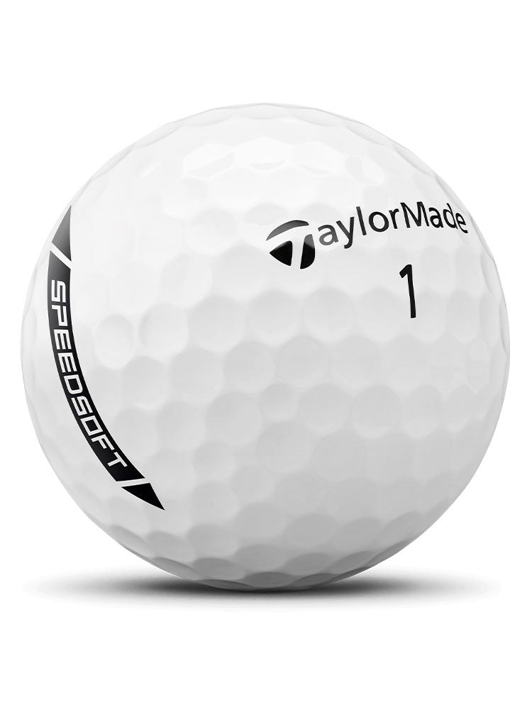 TaylorMade SpeedSoft Golf Balls