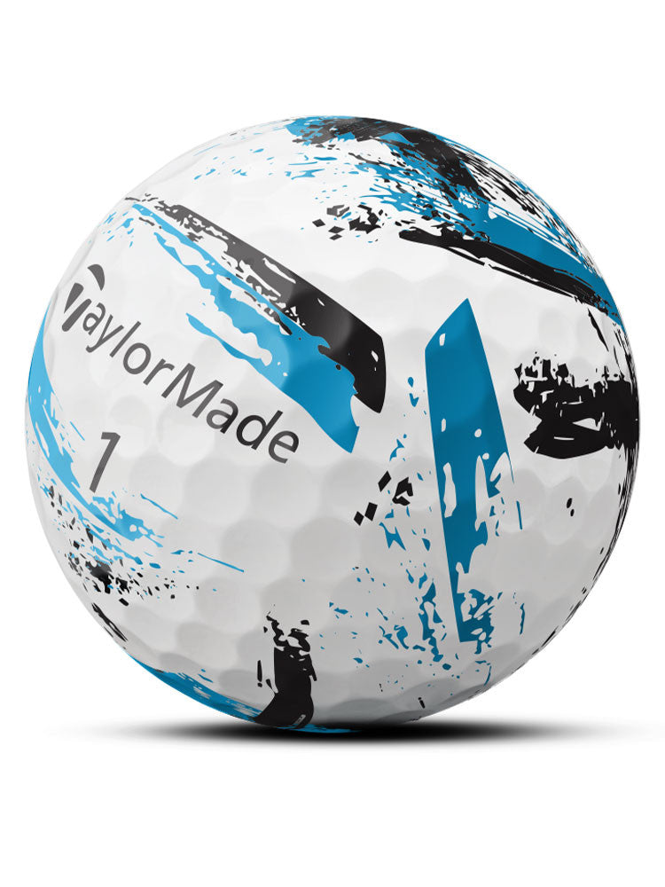 TaylorMade SpeedSoft Ink Golf Balls