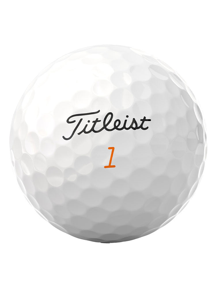 Titleist Velocity 2024 Golf Balls - 1 Dozen