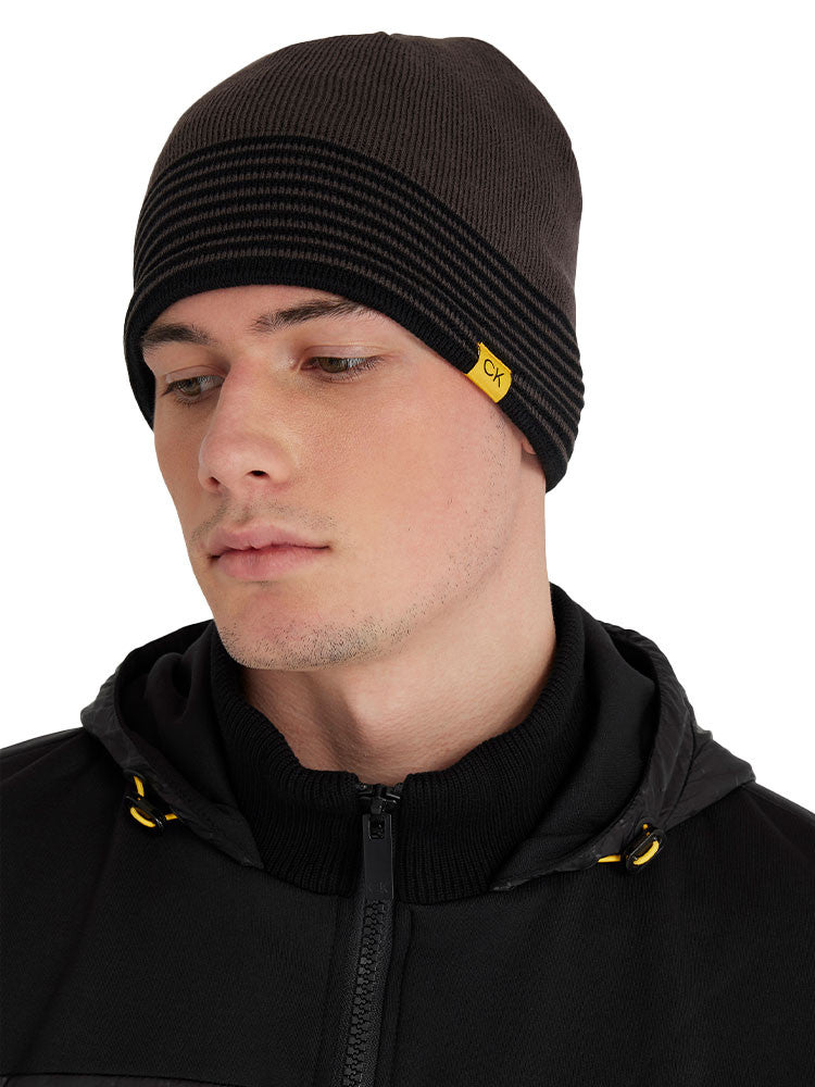 Calvin Klein Vera Reversible Beanie