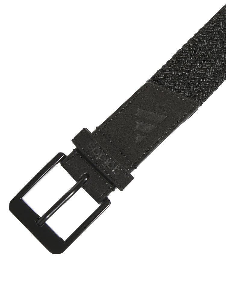 adidas Braided Stretch Belt