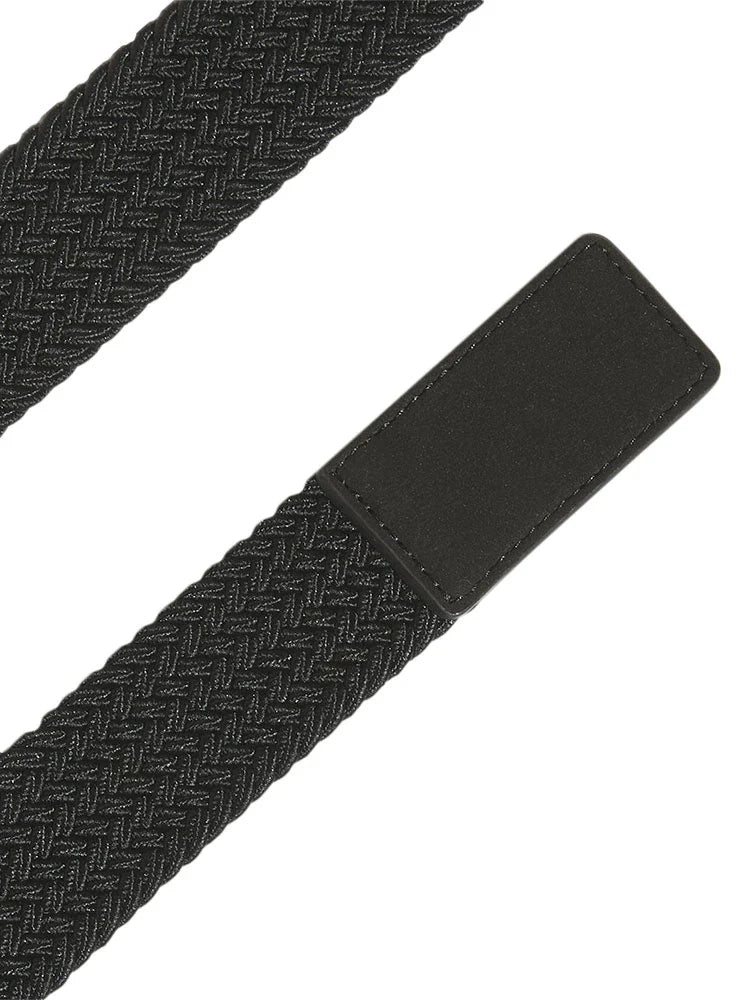 adidas Braided Stretch Belt