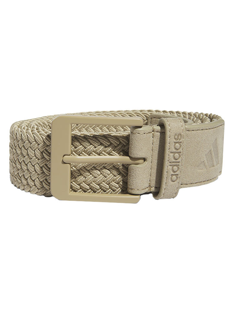 adidas Braided Stretch Belt