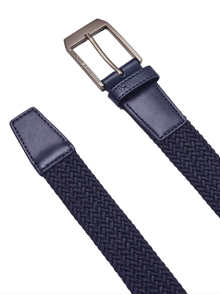 Under Armour Braided Stretch Golf Belt