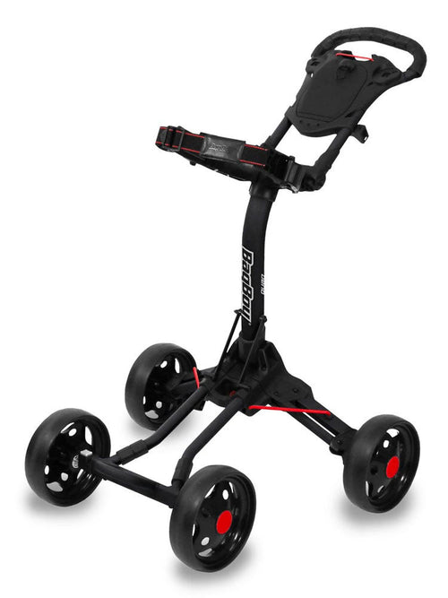 Bag Boy Quad Junior Golf Buggy-GolfMaker