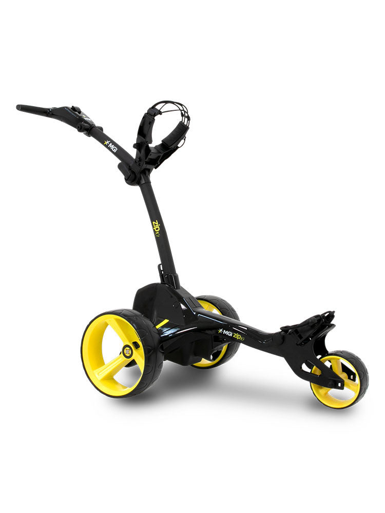 MGI Zip X1 2024 Motorised Golf Buggy - Black