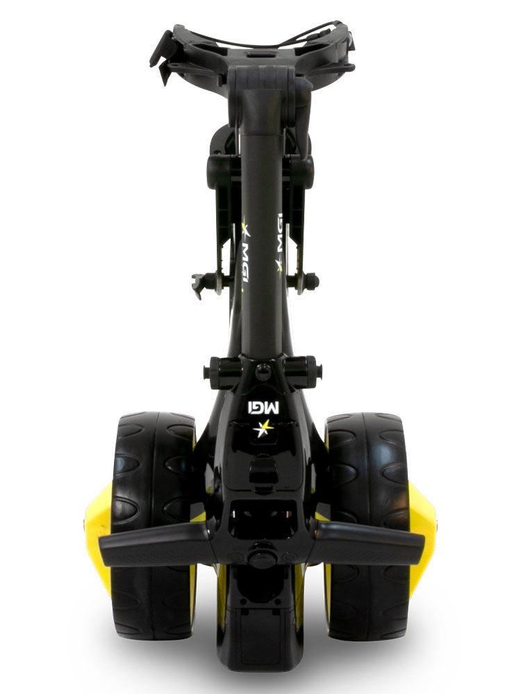 MGI Zip X1 2024 Motorised Golf Buggy - Black