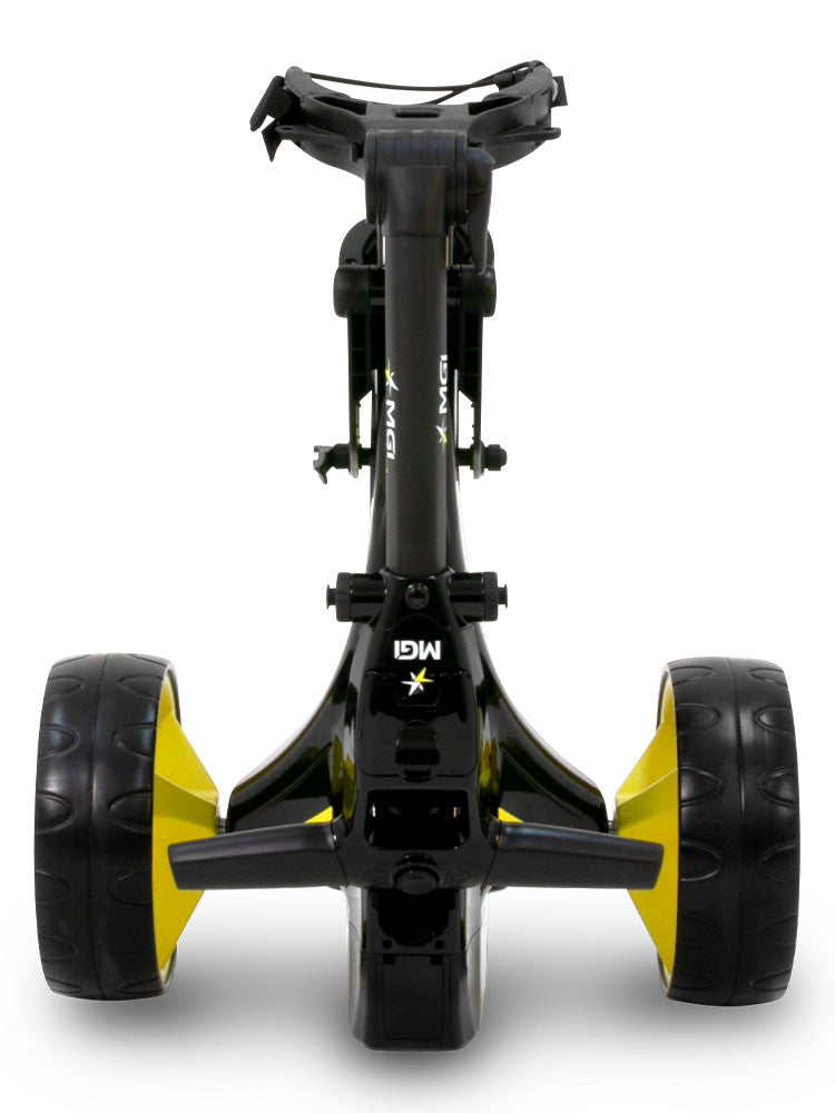 MGI Zip X1 2024 Motorised Golf Buggy - Black