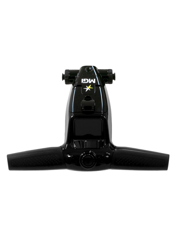 MGI Zip X1 2024 Motorised Golf Buggy - Black