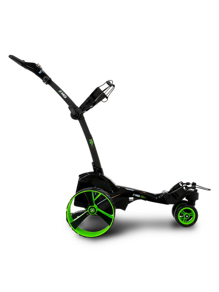 MGI Zip X5 2024 Motorised Golf Buggy - Black