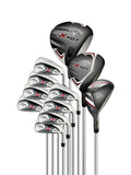 Callaway X Hot 11 Piece Set - Steel Shaft