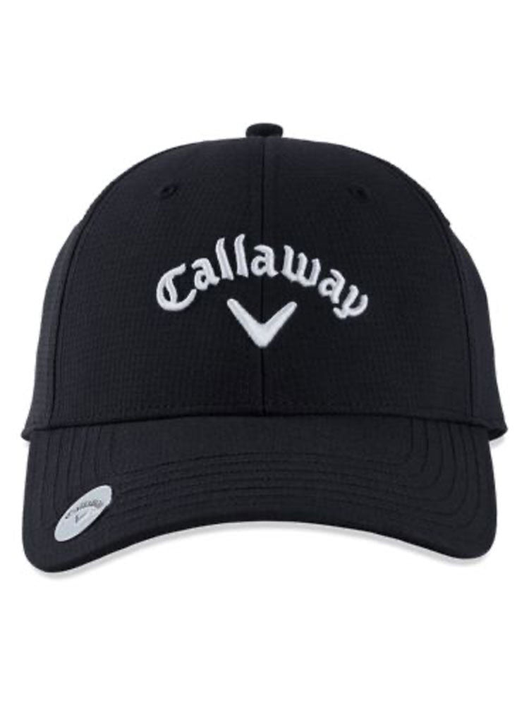 Callaway Stitch Magnet Ball Marker Adjustable Cap