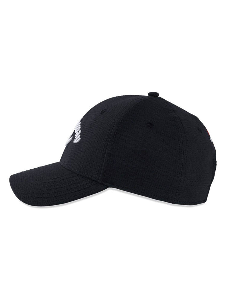 Callaway Stitch Magnet Ball Marker Adjustable Cap