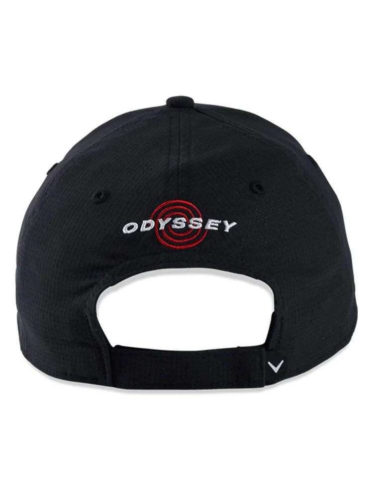 Callaway Stitch Magnet Ball Marker Adjustable Cap