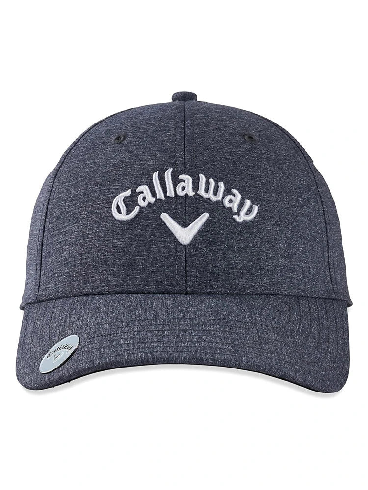 Callaway Stitch Magnet Ball Marker Adjustable Cap