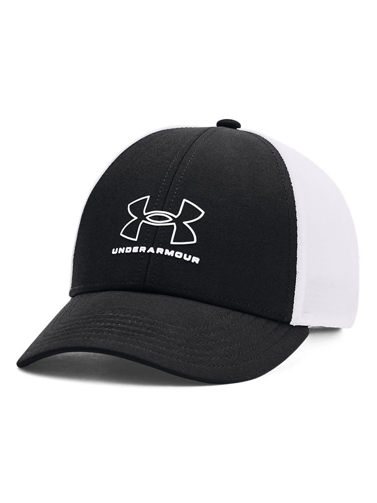 Under Armour Women's Iso-Chill Driver Mesh Adjustable Cap
