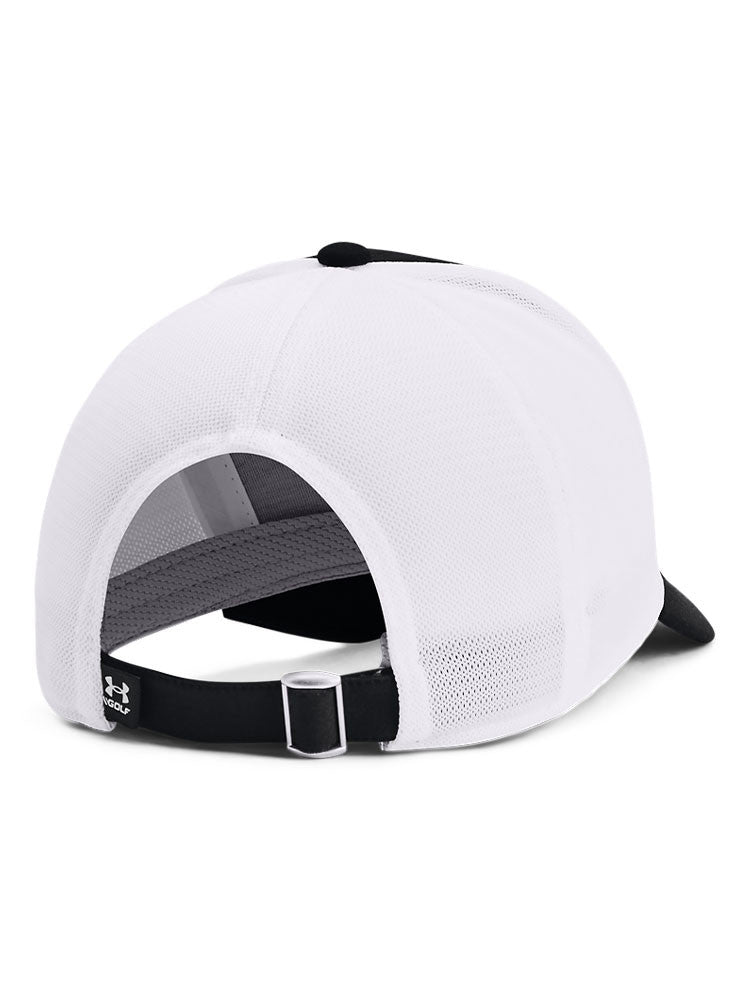 Under Armour Women's Iso-Chill Driver Mesh Adjustable Cap