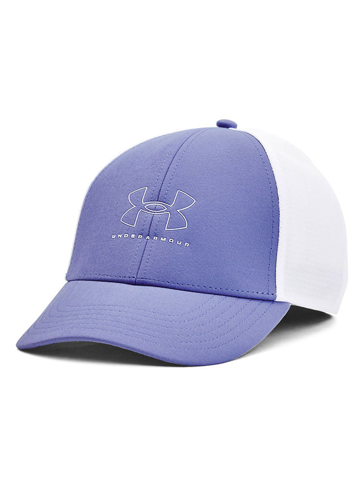 Under Armour Women's Iso-Chill Driver Mesh Adjustable Cap