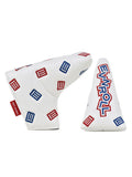 Evnroll Blade Headcover - Dancing E
