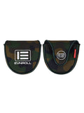 Evnroll Mallet Headcover - Camo