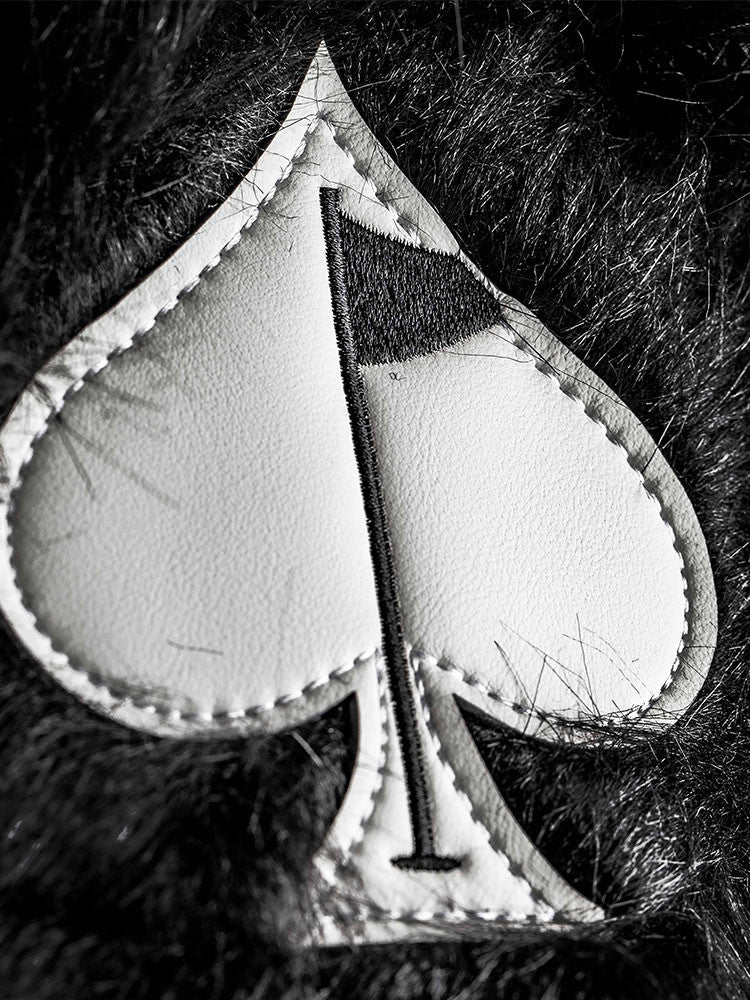 Pins & Aces Club Covers - Fuzzy