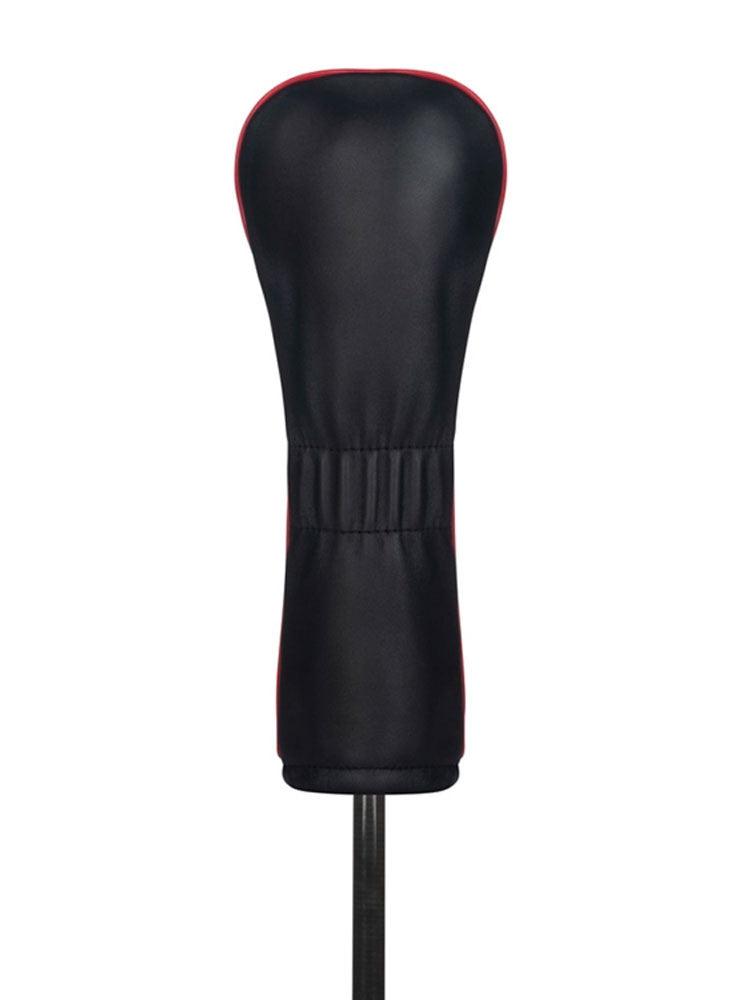 Titleist Leather Hybrid Cover - Black