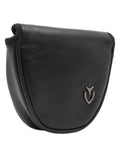 Vessel Genuine Leather Mallet Putter Cover