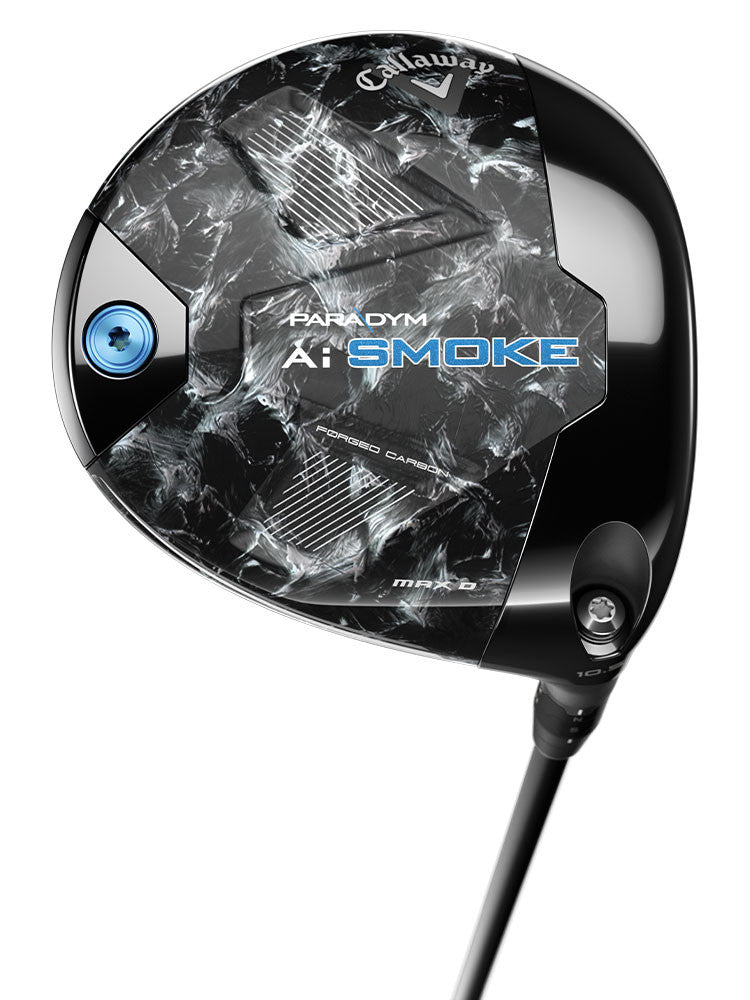 Callaway Paradym Ai Smoke MAX-D Driver (Mens Left)